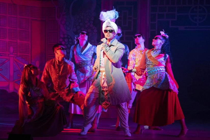 ALADDIN | Cambridge Arts Theatre