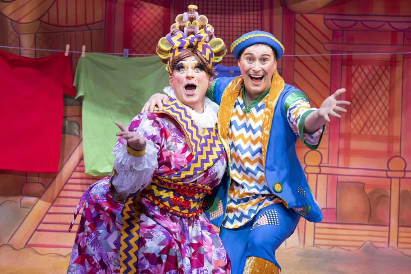 ALADDIN | Cambridge Arts Theatre