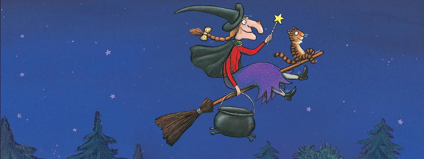 ROOM ON THE BROOM | Cambridge Arts Theatre